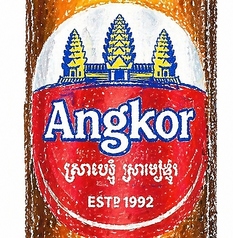 アンコールビール カンボジア