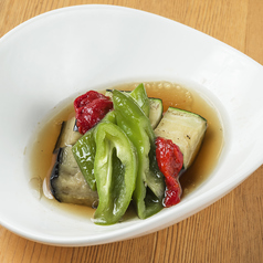 野菜のアーリオオーリオ