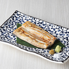 【鹿児島県産】うなぎの白焼き(1/2尾)