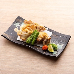 とらふぐ唐揚げ