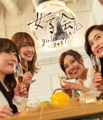 キャンティーナ 立川店の特集写真