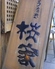 うなぎ 桜家のロゴ