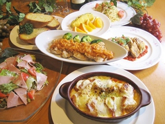 何駄感駄 ナンダカンダ NandaKandaのおすすめ料理3