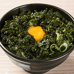 焼肉専用ご飯/どて丼