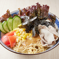 料理メニュー写真 北海道ラーメンサラダ