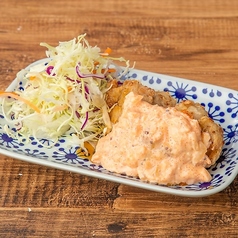 みちのく清流どりのチキン南蛮（むね）