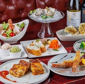 OYSTER&SPANISHBAR ブービーズの雰囲気3