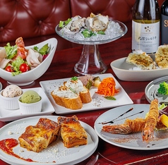 OYSTER&SPANISHBAR ブービーズの雰囲気3