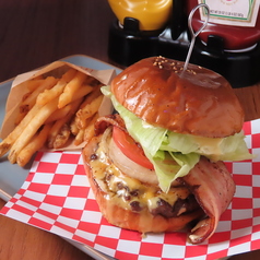 ダビーズバーガー