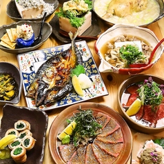 煮こみ料理 いちえのコース写真