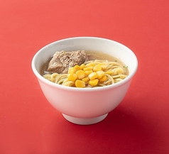 お子様ラーメン