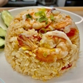 料理メニュー写真&nbsp;カオパックン(海老炒飯)