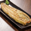 料理メニュー写真&nbsp;白焼一尾