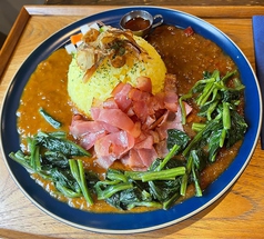 curry&cafe Mのおすすめポイント1