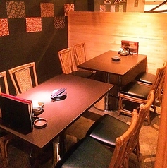 うまいもん酒場 二代目 轍の雰囲気3