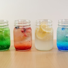 KonoMachiスカッシュ(メロン/ベリー/レモン/ブルー)