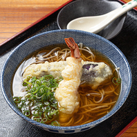 こだわりのだしが決め手！奥深い味わいをご堪能ください