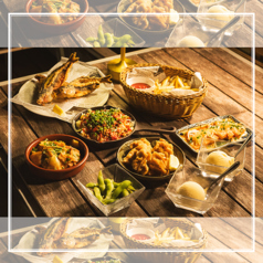 石垣牛ビアガーデン スカイのコース写真