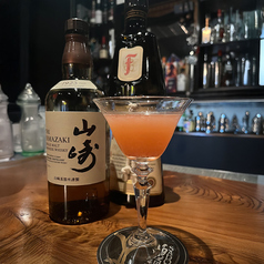 Bar 酒道 SADOUのおすすめドリンク1