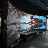 【カラオケを完備】 音響設備にこだわったカラオケで、宴会、女子会、オフ会を最高に盛り上げます！大画面モニターも自由にご利用可能◎さらに、95点以上でプレゼント、100点獲得で1年間ドリンクが無料になる特典もご用意！横浜の夜を歌って楽しみましょう♪チャージ料はかかりません。