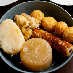 京のカフェ＆バル ベーグル君とおでんちゃんの特集写真