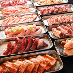 大充実の食べ放題コース！美味しいお肉が食べたくなったら「ホルモン焼肉鹿児島天文館店」へ！