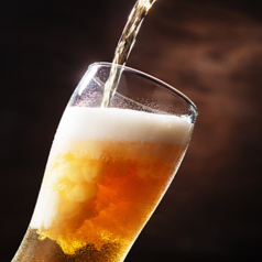 料理と一緒に楽しめる充実のお酒