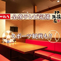 つぼ八 伊藤課長 浜松駅前店の雰囲気1