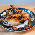 料理メニュー写真&nbsp;手羽先焼き1本
