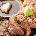 料理メニュー写真&nbsp;上州豚はらみポン酢 中