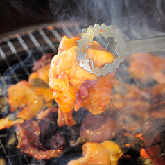 焼肉 道頓堀ホルモン 難波店のコース写真