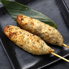 【焼き鳥】つくね串（ノーマル/月見/明太/炙りチーズ/おろしポン酢）