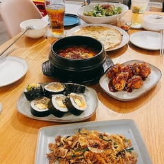 KOREAN DINING MONJO コリアン ダイニング モンジョのコース写真