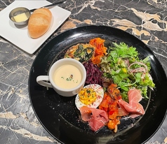 FRIGERIOのおすすめランチ2