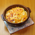 料理メニュー写真&nbsp;ポテトグラタン