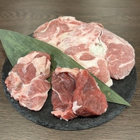 自家製たれで味わう本格ジンギスカン