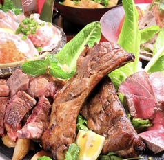 団らんダイニングG O ジーオーのコース写真