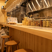 BISTRO Jomomo ビストロ ジョモモ 浅草橋の雰囲気2