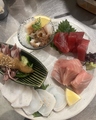 料理メニュー写真&nbsp;刺身盛り