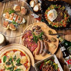 炭火と麦酒 N s GRILL エヌズグリルの写真