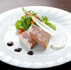 パテ・ド・カンパーニュ