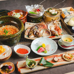 海鮮炉端 北乃路のコース写真