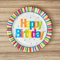 サプライズプレート