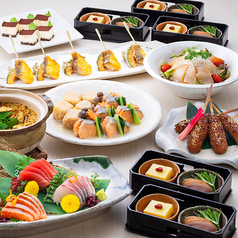 千の庭 本厚木店の特集写真