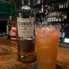 Bar 酒道 SADOUのおすすめドリンク2