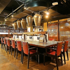 土間土間 武蔵溝の口店の雰囲気1