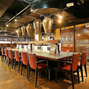 土間土間 武蔵溝の口店の雰囲気1