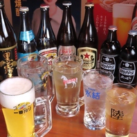 団体様も大歓迎！活気溢れる酒場