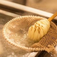 打ち立て讃岐うどん♪お腹も心も満たされる充実ランチ