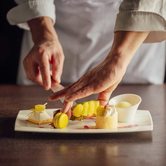 カフェラウンジ ベイベリー ホテル国際21の写真